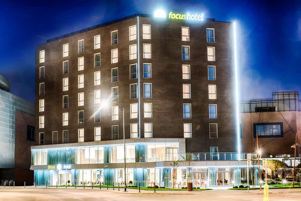 Focus Hotel Premium Gdansk Exterior photo